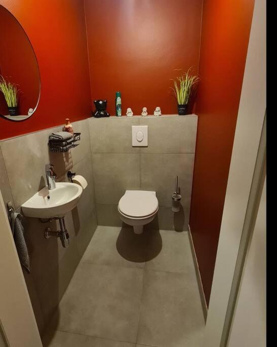 Xxl Ferienwohnung 100 Qm Auch Als Monteur Unterkunft Nutzbar, Stolberg - Aachen Stolberg (Rhineland) Eksteriør bilde