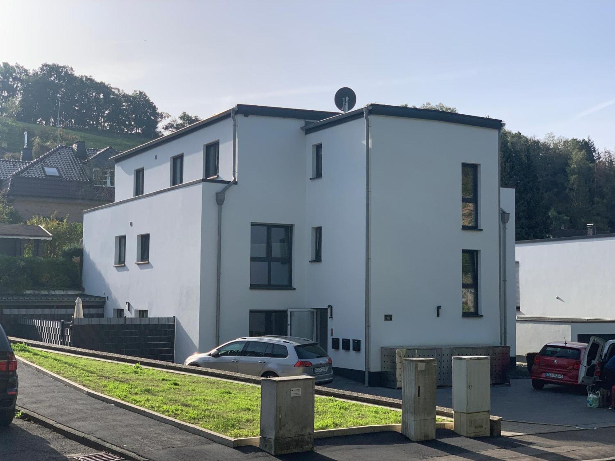 Xxl Ferienwohnung 100 Qm Auch Als Monteur Unterkunft Nutzbar, Stolberg - Aachen Stolberg (Rhineland) Eksteriør bilde