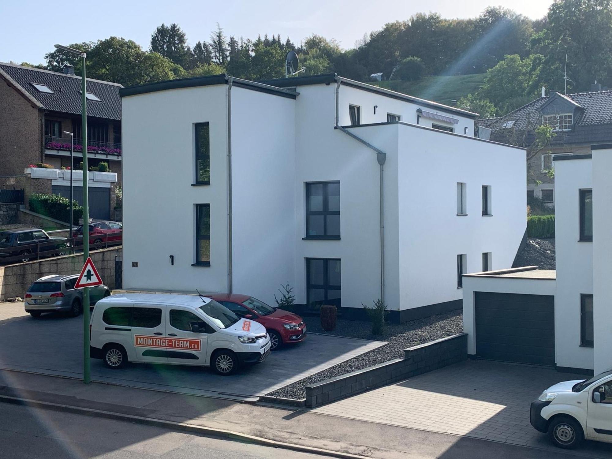 Xxl Ferienwohnung 100 Qm Auch Als Monteur Unterkunft Nutzbar, Stolberg - Aachen Stolberg (Rhineland) Eksteriør bilde